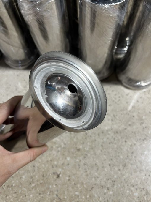 Ống Đựng Đũa Làm Bằng Inox 304 Dày 1 li