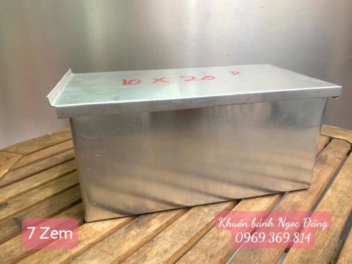 Khuôn Bánh Gối Dày 7zem 20x10x10cm