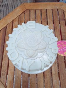 Khuôn Rau Câu 20cm - 1 chiếc bánh sinh nhật cho các bạn nhỏ của chúng ta