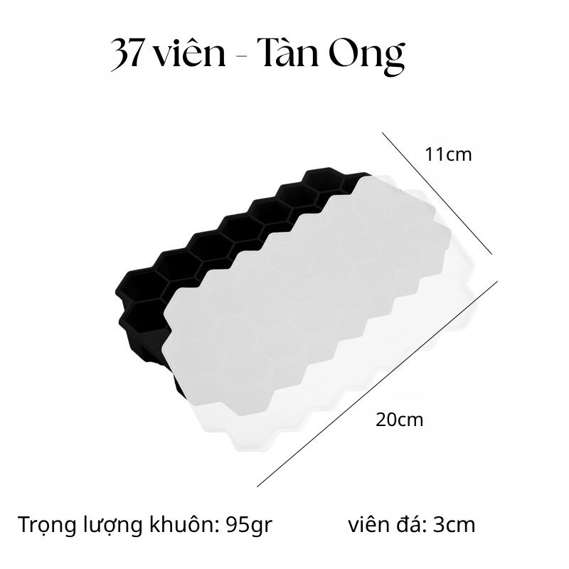 37 viên đen