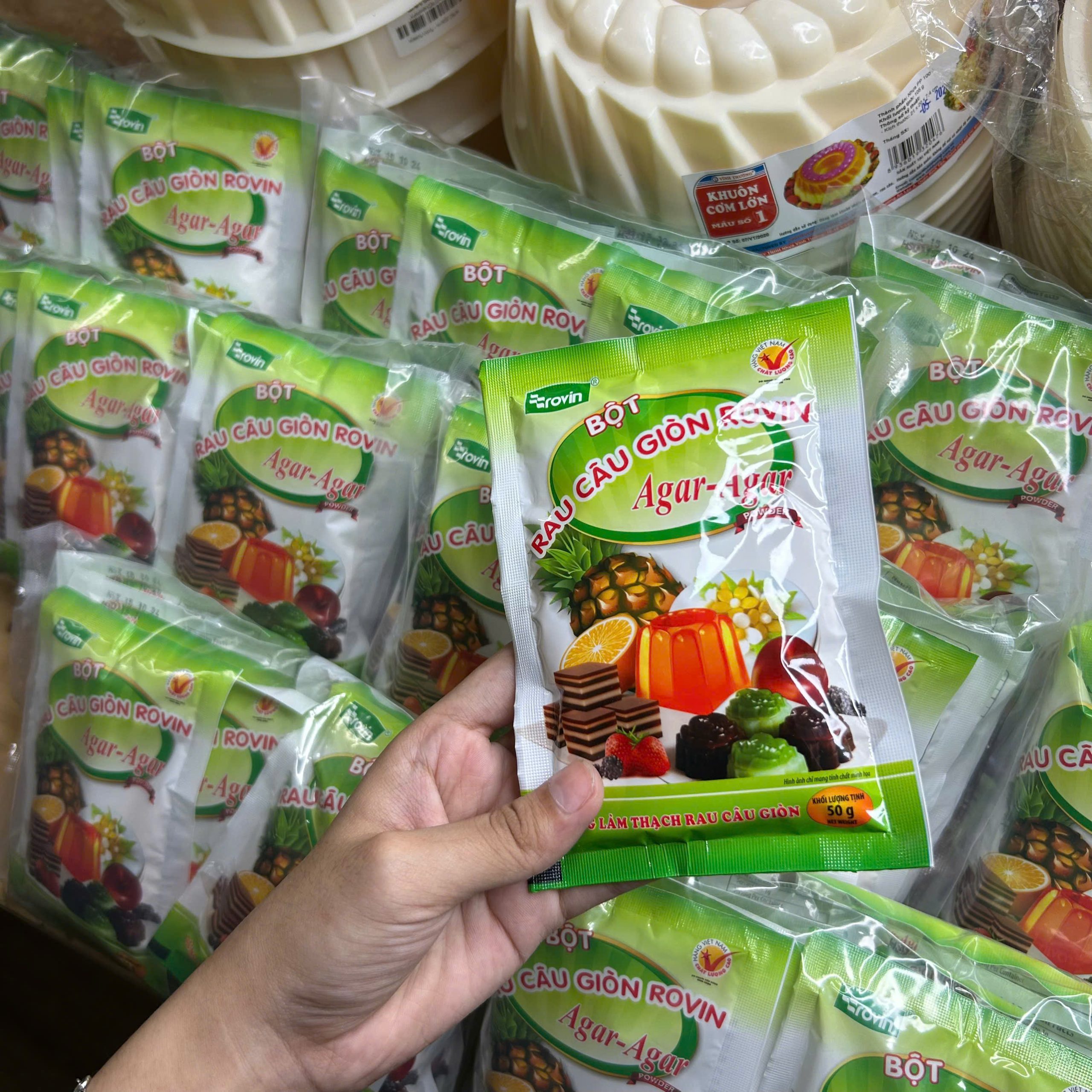 Giòn 50gr