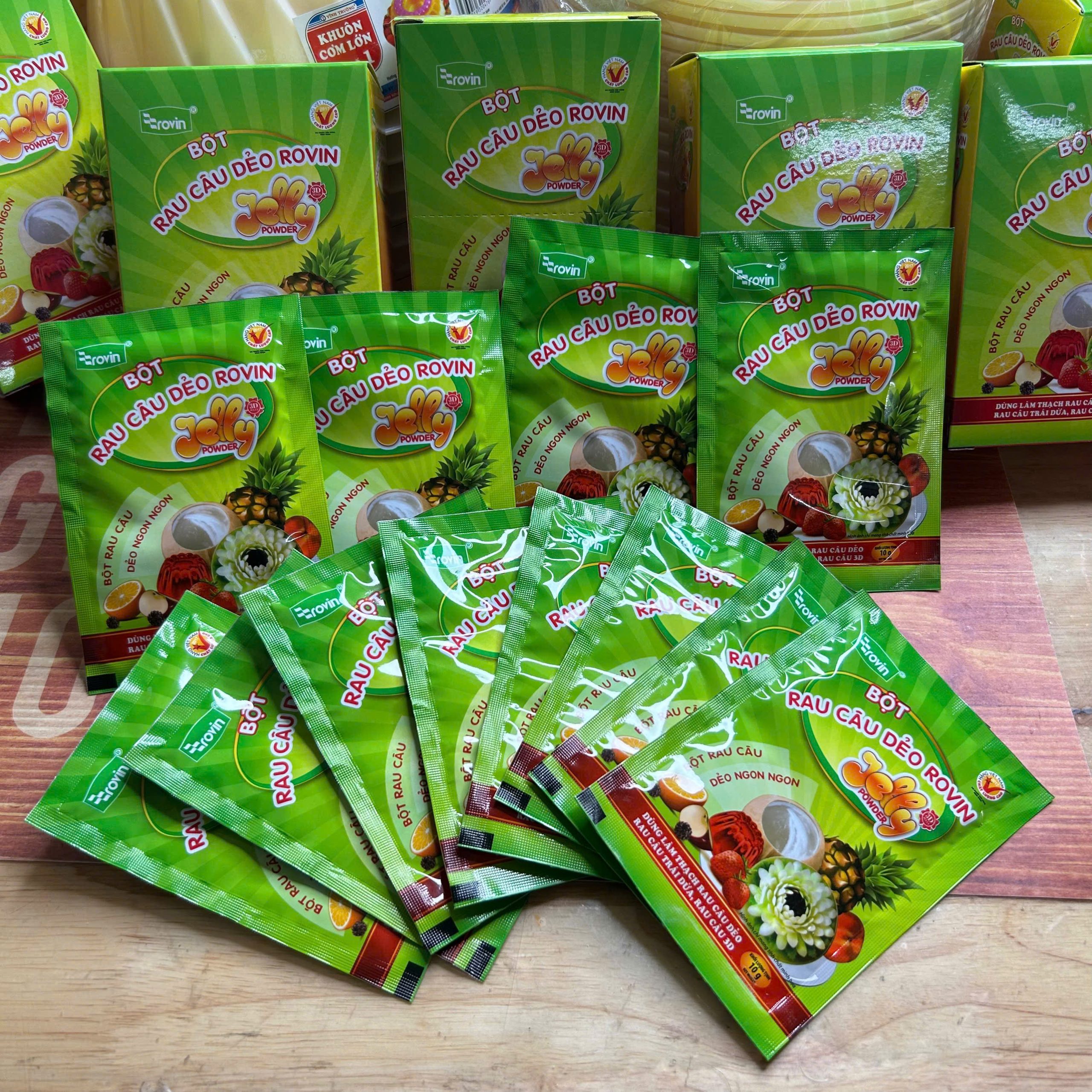gói Dẻo 10gr